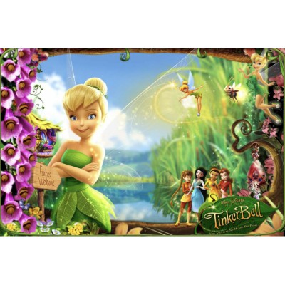 πεταλούδα νεράιδα Tinkerbell