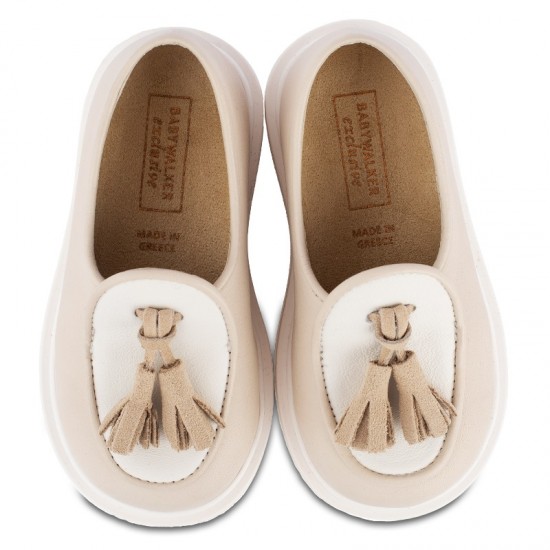 Babywalker exc5244 Loafer με φουντάκι